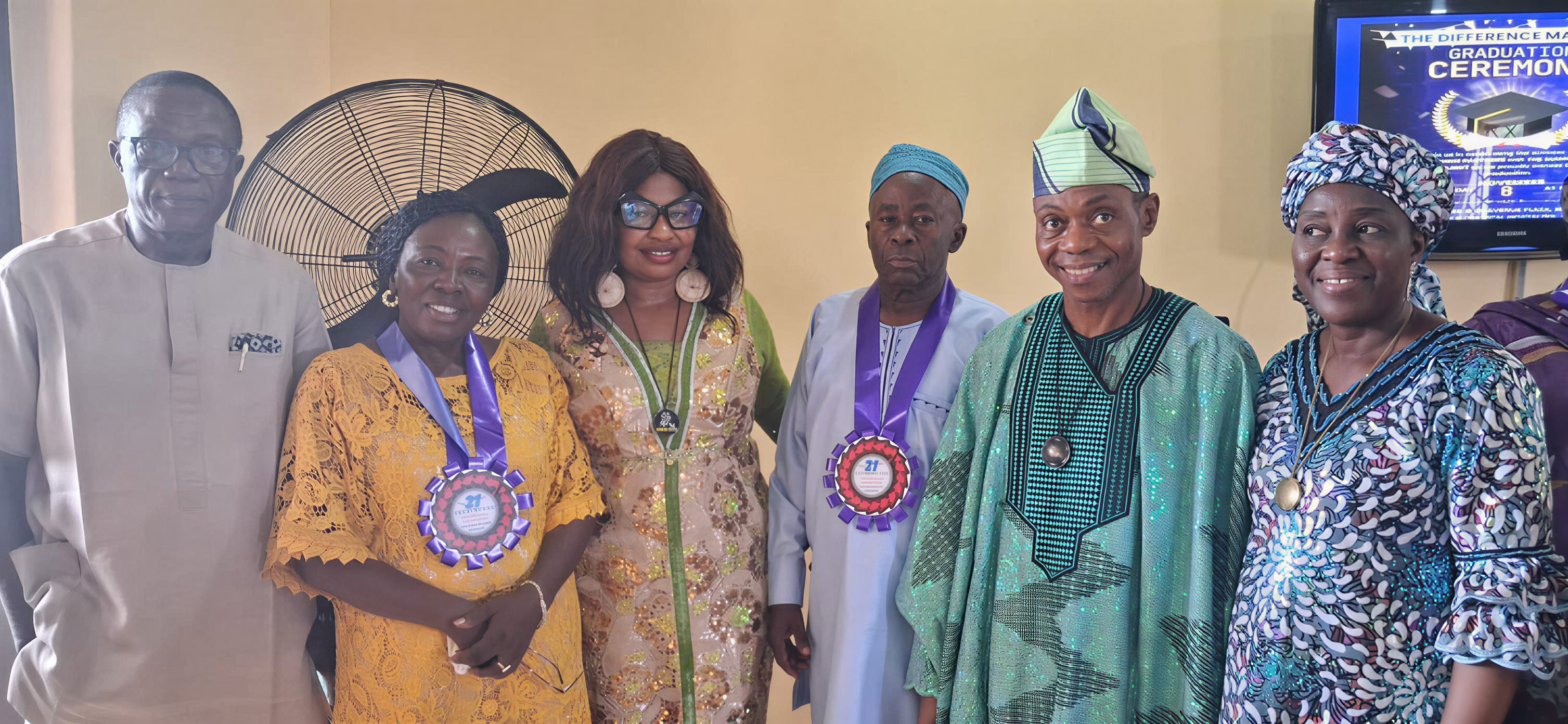 Awards highlight 5
