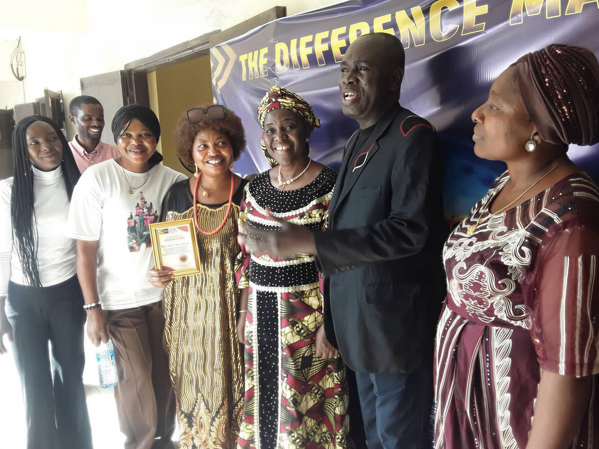 Awards highlight 8
