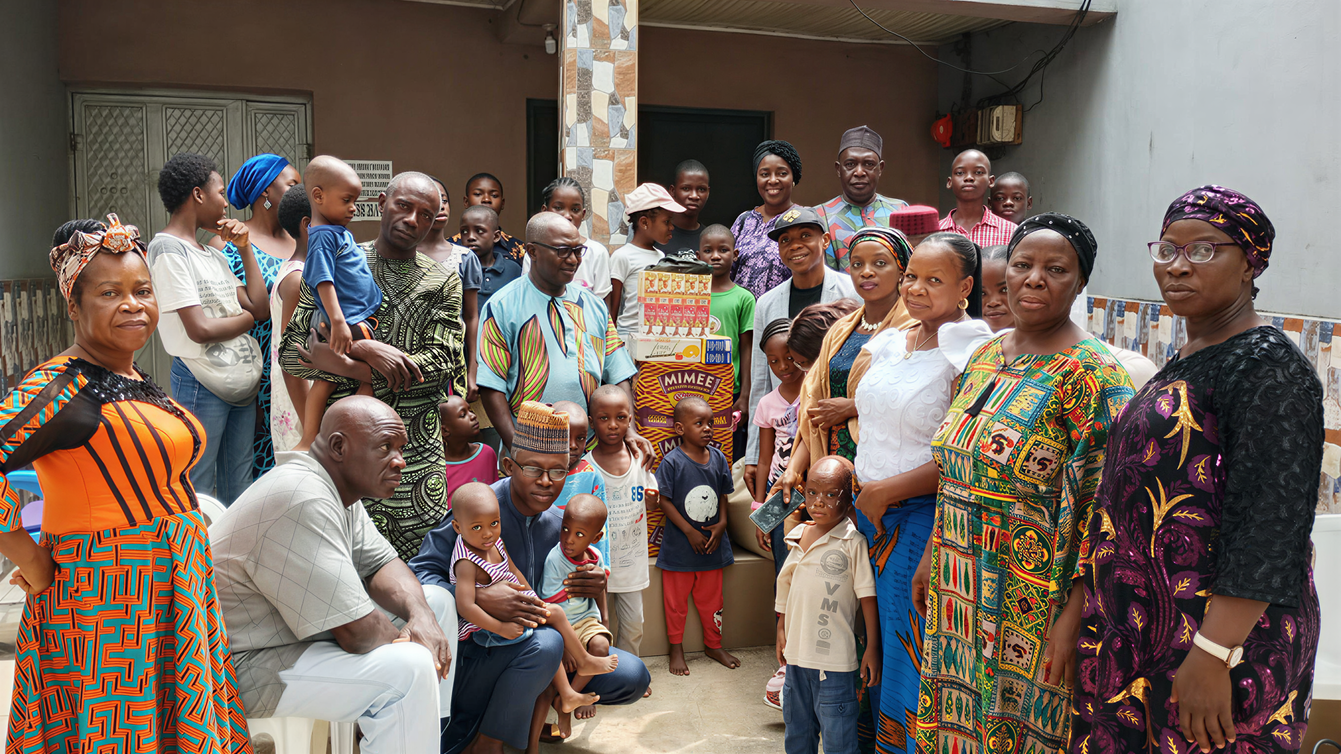 Community support outreach