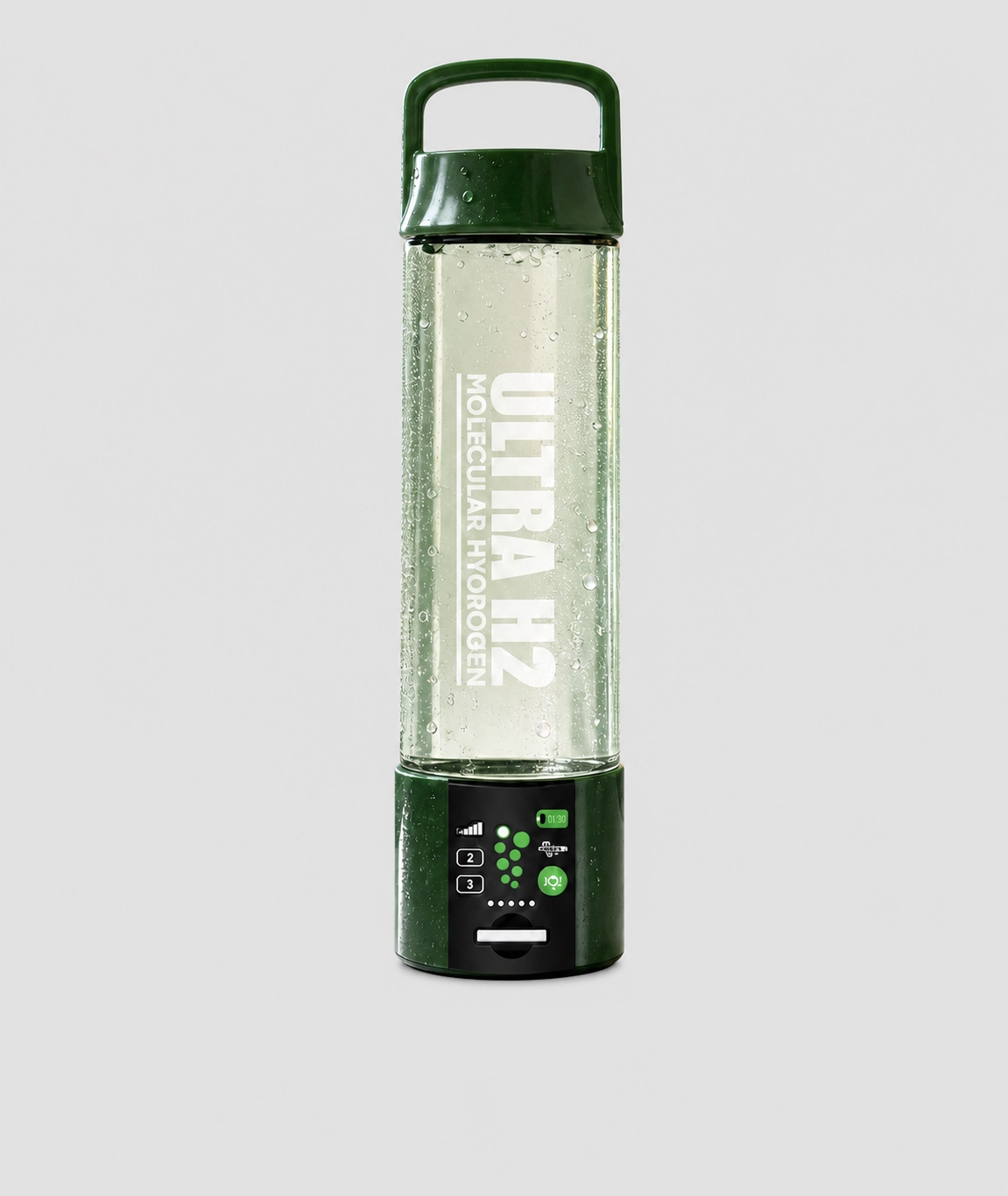 Molecular Hydrogen Bottle